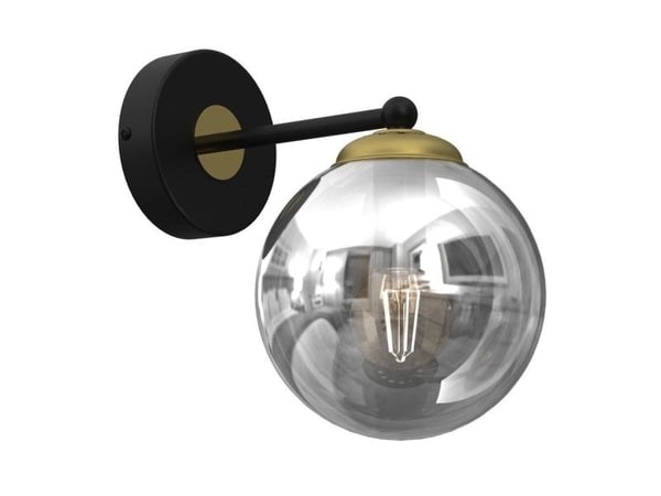 Milagro Vägglampa REFLEX 1xE14