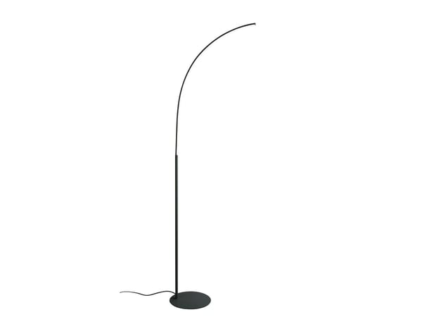 Domoletti FLOOR LED LIGHT SIBIU golvlampa 4000K svart