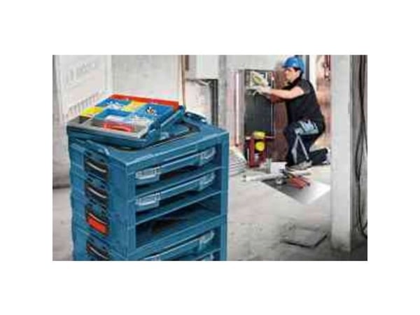 Bosch i-BOXX 72 Professional - Eske - ABS-plast (en pakke 10)
