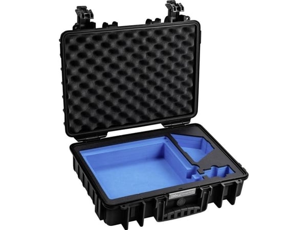 B&W International transportkoffert PP162 svart for STARLINK MINI KIT (PP.162.B.STARLINK)