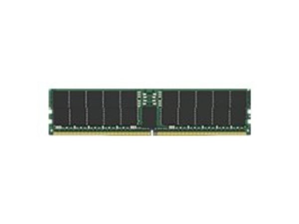 Kingston - DDR5 - modul - 64 GB - DIMM 288-pin - 5600 MHz / PC5-44800 - CL46 - 1.1 V - registrert - ECC
