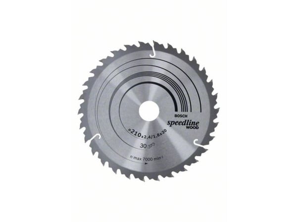 Bosch ?2608640803, Tre, 21 cm, Bosch, 236 g, 1 stykker