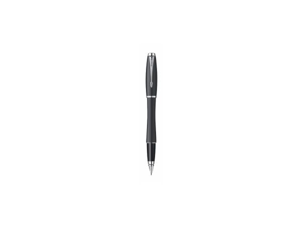 Parker S0850720, Sort, Blå, Messing, Rustfritt stål, Medium, Vann-basert blekk Parker S0850720, Sort, Blå, Messing, Rustfritt stål, Medium, Vann-basert blekk