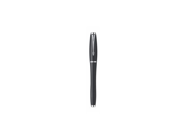 Parker S0850720, Sort, Blå, Messing, Rustfritt stål, Medium, Vann-basert blekk