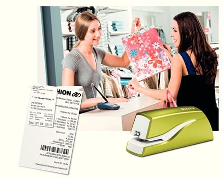 Leitz ELECTRIC STAPLER WOW 10K, VIHREÄ 55537313