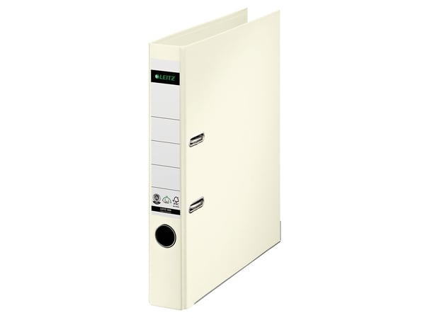 Leitz 10080001, A4, Säilytys, Pahvi, Valkoinen, 350 arkkia, 80 g/m²