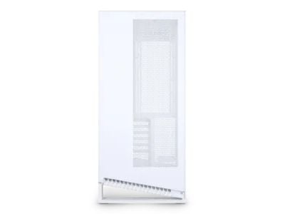 Phanteks NV9 - FT - utvidet ATX (E-ATX) - sidepanel med vindu (herdet glass) - ingen strømforsyning - matt hvit - USB/lyd
