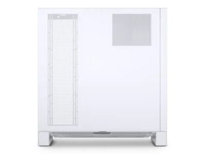 Phanteks NV9 - FT - utvidet ATX (E-ATX) - sidepanel med vindu (herdet glass) - ingen strømforsyning - matt hvit - USB/lyd