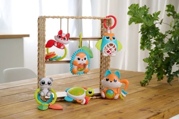Chicco 165858 PUHUVA TAULUKKO
