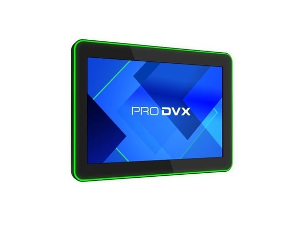 ProDVX IPPC-10SLB Panel PC (R24-6702), 25,6 cm (10.1"), HD, Intel® N, 8 GB, 128 GB, Windows 10