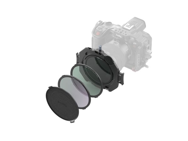 SmallRig 4412, Polarisoiva kamerasuodatin, 1 kpl