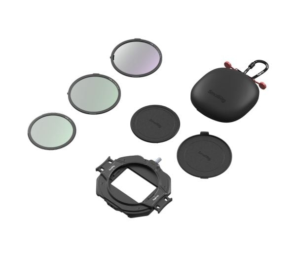 SmallRig 4412, Polarisoiva kamerasuodatin, 1 kpl