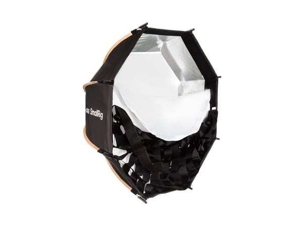 SmallRig 4874 aštuonkampis minkštas dėžė LA-O65