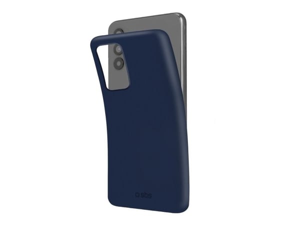 SBS TECOVVANSAA134GB, Deksel, Samsung, Galaxy A13 4G, 16,8 cm (6,6"), Blå