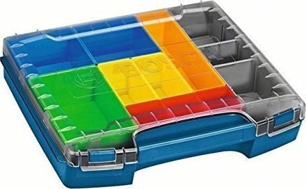 Bosch i-BOXX 72 Professional - Eske - ABS-plast (en pakke 10)