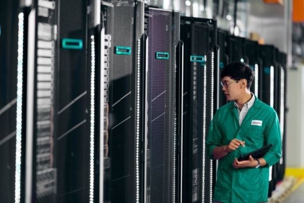 HPE NS204i-u - Aktiveringssett - for ProLiant ML350 Gen11