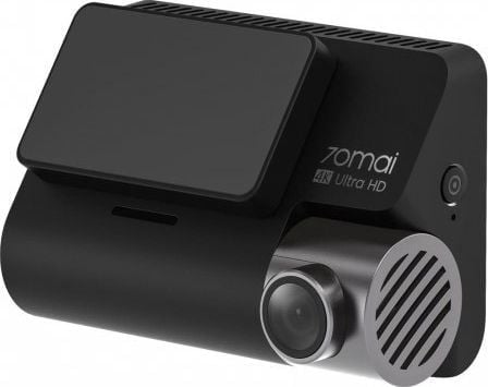 70mai A800S 4K Dash Cam med RC06-sats