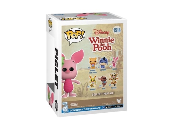 Funko! POP Vinyl Winnie the Pooh S3- Grisling
