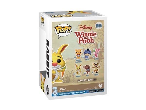 Funko POP vinyl WTP S3 Rabbit