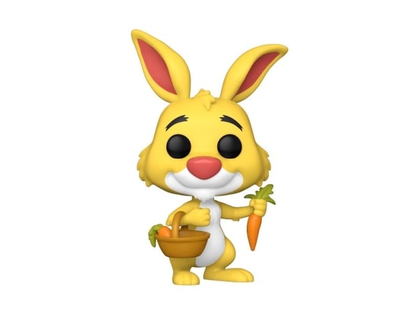 Funko POP vinyl WTP S3 Rabbit