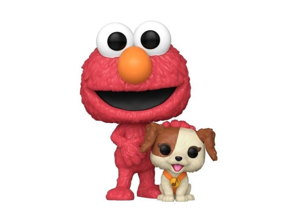 FUNKO POP! figurer Sesame Street - Elmo og Tango