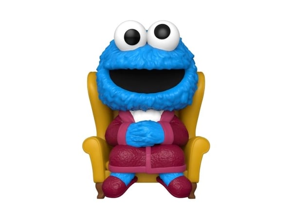 FUNKO POP! Viniline-figur Sesame Street - Cookie Monster