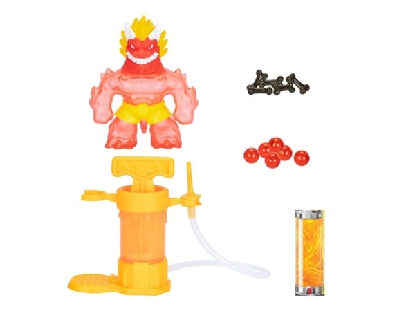 Figur Goo Jit Zu GOO JIT ZU HERO SKAPER BLAZAGON