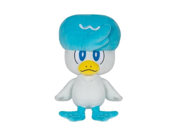 POKEMON PLUSH 20 CM QUAXLY CDU
