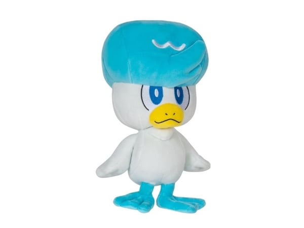 POKEMON PLUSH 20 CM QUAXLY CDU