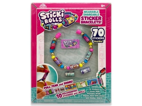 Sticki_Rolls armband SR100