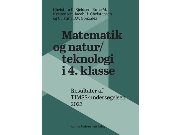 Matematikk og natur/teknologi i 4. klasse | Christian C. Kjeldsen, Rune M. Kristensen, Jacob H. Christensen og Cristina D.V. Gonzale | Språk: Dansk