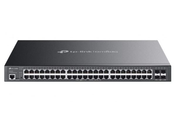 TP-Link-kytkin Omada 48x GE SG3452XMPP SG3452XMPP