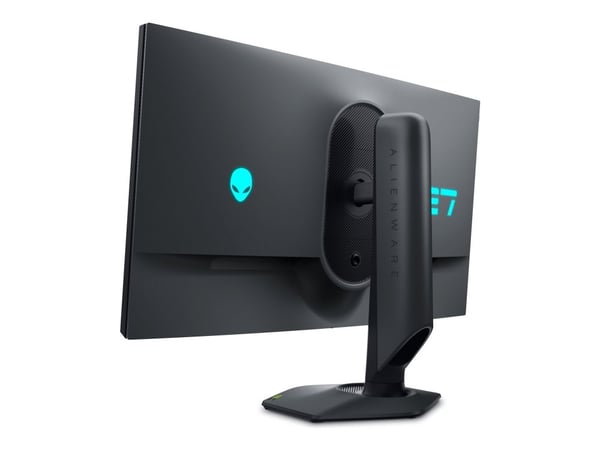 Alienware AW2725QF - LED-skjerm - gaming - 27" (26.95" synlig) - 3840 x 2160 / 1920 x 1080 4K / Full HD (1080p) @ 165 Hz - IPS - 600 cd/m² - 1000:1...