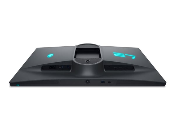 Alienware AW2725QF - LED-skjerm - gaming - 27" (26.95" synlig) - 3840 x 2160 / 1920 x 1080 4K / Full HD (1080p) @ 165 Hz - IPS - 600 cd/m² - 1000:1...