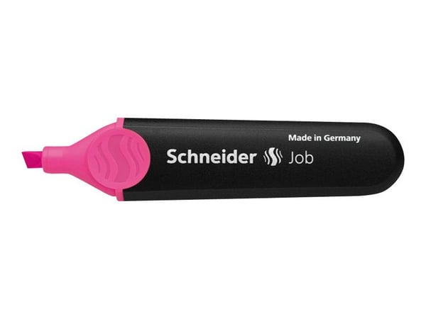Schneider Highlighter Job Pink (SR1509)