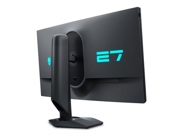 Alienware AW2725QF - LED-skjerm - gaming - 27" (26.95" synlig) - 3840 x 2160 / 1920 x 1080 4K / Full HD (1080p) @ 165 Hz - IPS - 600 cd/m² - 1000:1...