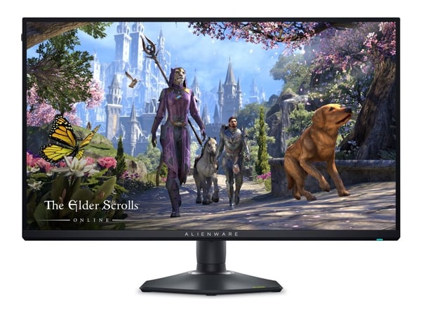 Dell Alienware AW2725QF näyttö 27" 4K 180 Hz IPS
