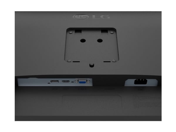 LG 27BA450-B, 68,6 cm (27"), 1920 x 1080 pikseliä, Full HD, 5 ms, musta