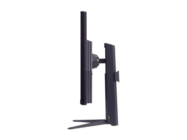LG UltraGear 32GS85Q-B - LCD-skjerm - gaming - 32" (31.5" synlig) - 2560 x 1440 QHD @ 180 Hz - Nano IPS - 350 cd/m² - 1000:1 - HDR10 - 1 ms - 2xHDM...