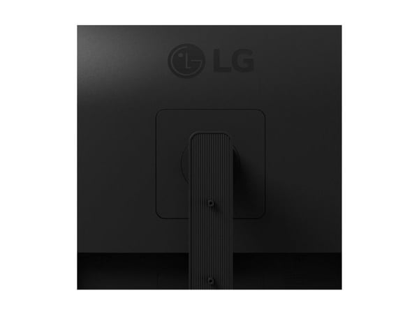 LG 27BA450-B, 68,6 cm (27"), 1920 x 1080 pikseliä, Full HD, 5 ms, musta