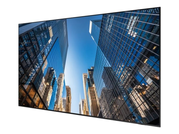 Samsung QE98C | 98"" | 3840x2160 | 450Nits | 16/7 | Sisäänrakennettu kaiutin |