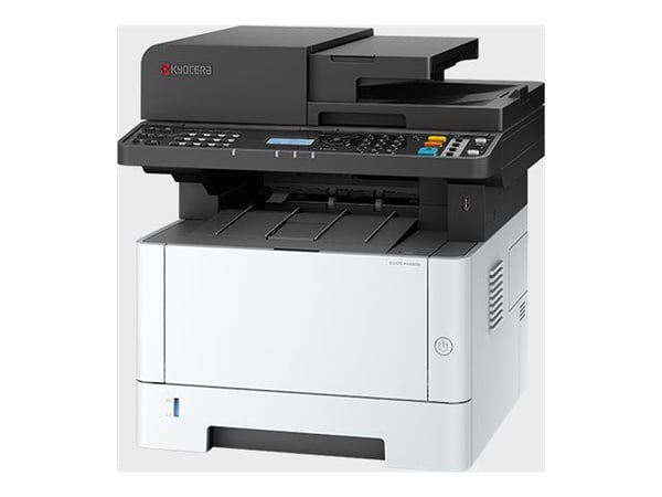 Kyocera ECOSYS MA4000fx - Multifunksjonsskriver - S/H - laser - Legal (216 x 356 mm)/A4 (210 x 297 mm) (original) - A4/Legal (medie) - opp til 40 s...