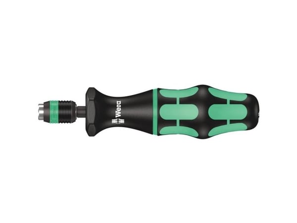 Wera 05074716001, 37 mm, 155 mm, 37 mm, 180 g, Tjeckien