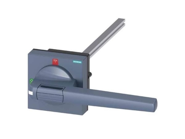 Grå Siemens 8UD11614AF21