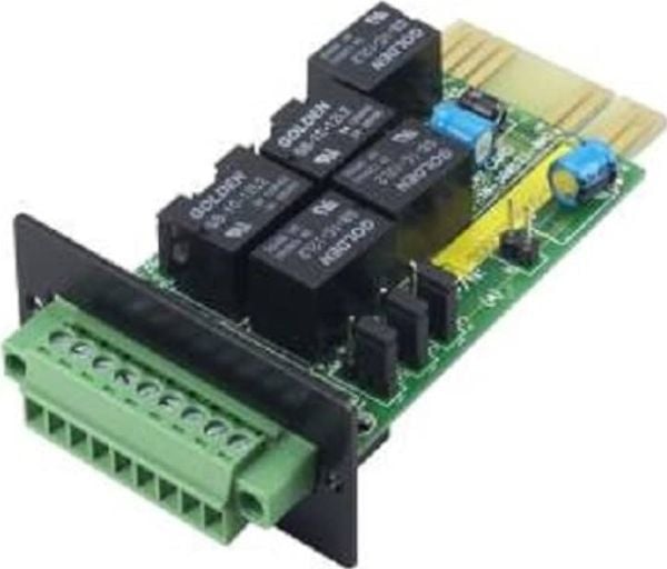 FSP/Fortron AS400, Musta, Vihreä, RS-232, 9-pin, 24 V, 1 A