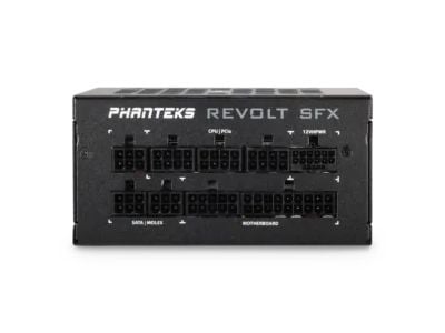 Phanteks Revolt SFX - Nätaggregat (intern)