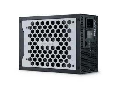 Phanteks Revolt 1600W Titanium, ATX 3.0, PCIe 5.0, vollmodulær - 1600 Watt, svart (PH-P1600TR_BK01C)