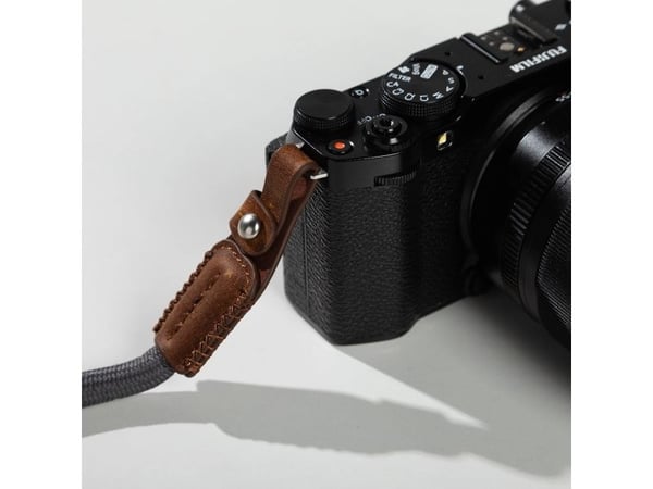 SmallRig 5057, Digitalt kamera, Ekte lær, Nylon, Grå, 10 kg, O-ring, 50 g