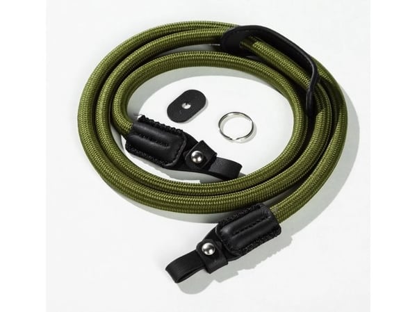 SmallRig 5056, Digitalt kamera, Ekte lær, Nylon, Grønn, 10 kg, O-ring, 50 g