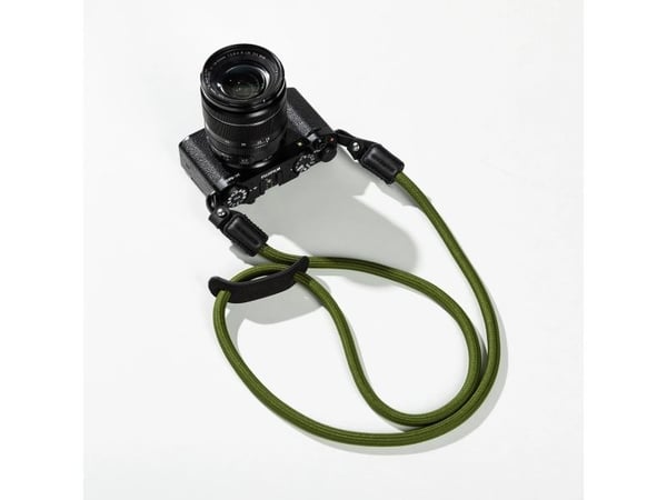 SmallRig 5056, Digitalt kamera, Ekte lær, Nylon, Grønn, 10 kg, O-ring, 50 g